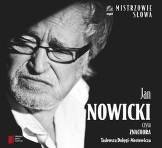 okładka Znachor audiobook | MP3 | Tadeusz Dołęga-Mostowicz