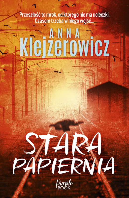 okładka Stara papiernia ebook | epub, mobi | Anna Klejzerowicz
