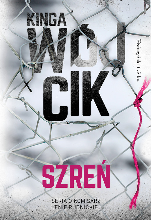 okładka Szreń ebook | epub, mobi | Kinga Wójcik