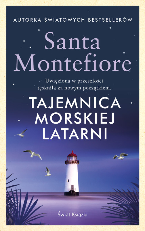 okładka Tajemnica morskiej latarni ebook | epub, mobi | Santa Montefiore