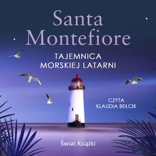 okładka Tajemnica morskiej latarni audiobook | MP3 | Santa Montefiore