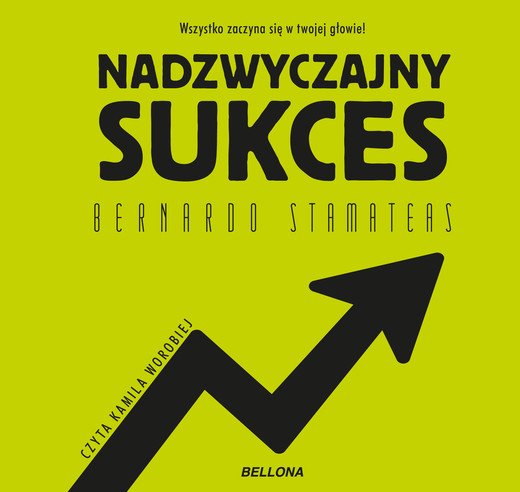 okładka Nadzwyczajny sukces audiobook | MP3 | Stamateas Bernardo