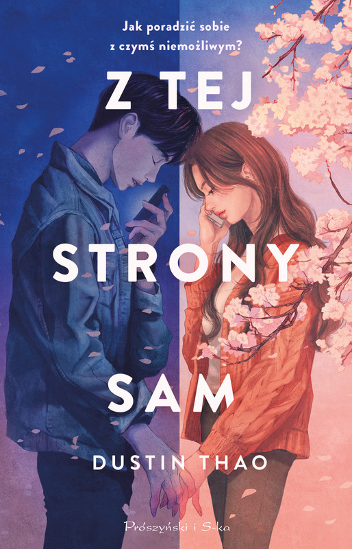 okładka Z tej strony Sam ebook | epub, mobi | Dustin Thao