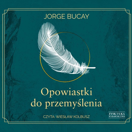 okładka Opowiastki do przemyślenia audiobook | MP3 | Jorge Bucay