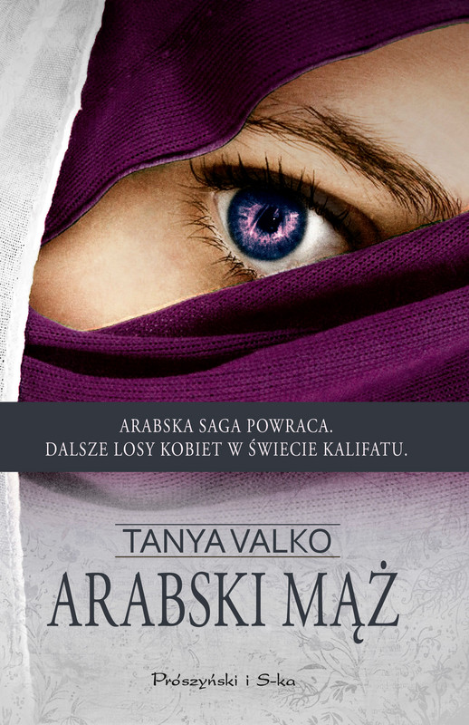 okładka Arabski mąż ebook | epub, mobi | Tanya Valko
