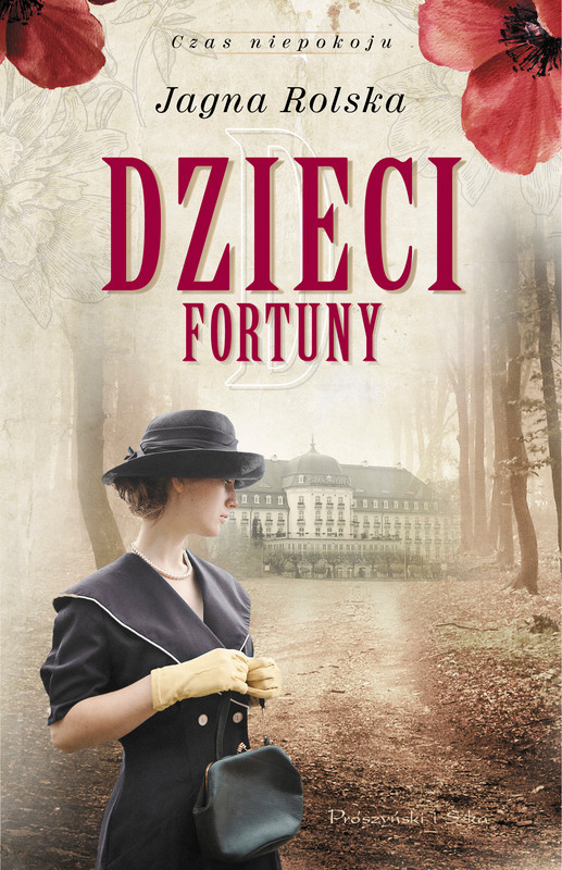 okładka Dzieci fortuny ebook | epub, mobi | Jagna Rolska