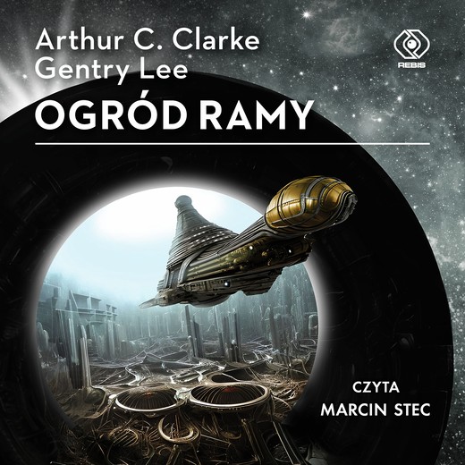 okładka Ogród Ramy audiobook | MP3 | Lee Gentry, Arthur C. Clarke