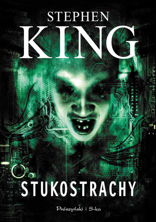 okładka Stukostrachy ebook | epub, mobi | Stephen King