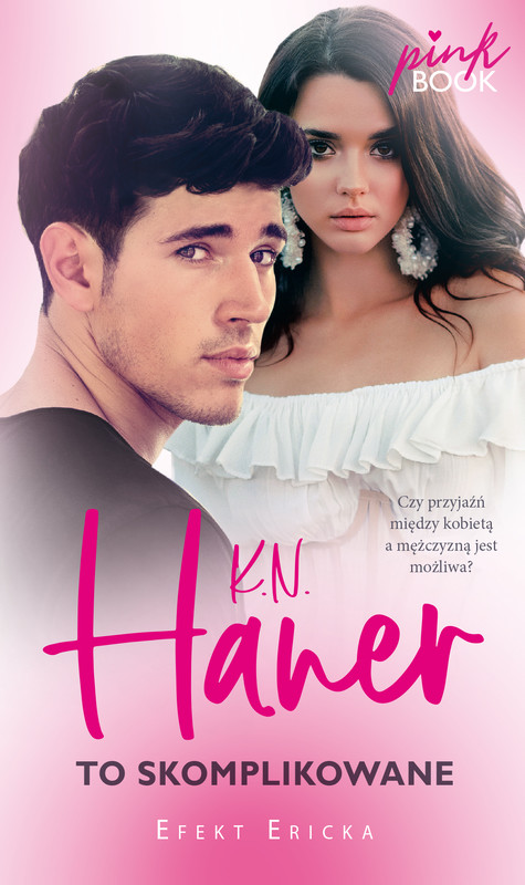 okładka To skomplikowane ebook | epub, mobi | K.N. Haner