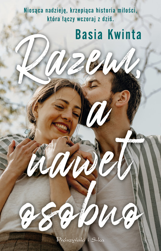 okładka Razem, a nawet osobno ebook | epub, mobi | Barbara Kwinta