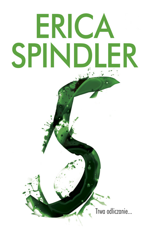 okładka Piątka ebook | epub, mobi | Erica Spindler