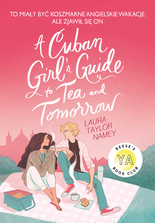 okładka Cuban Girl's Guide To Tee and Tommorow ebook | epub, mobi | Laura T. Namey