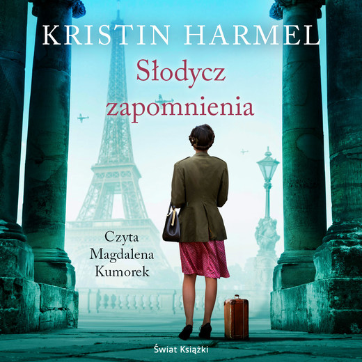 okładka Słodycz zapomnienia audiobook | MP3 | Kristin Harmel