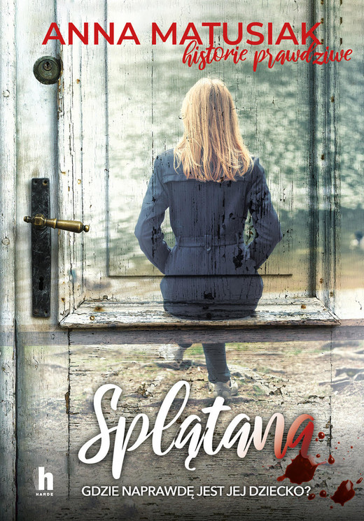 okładka Splątana ebook | epub, mobi | Anna Matusiak