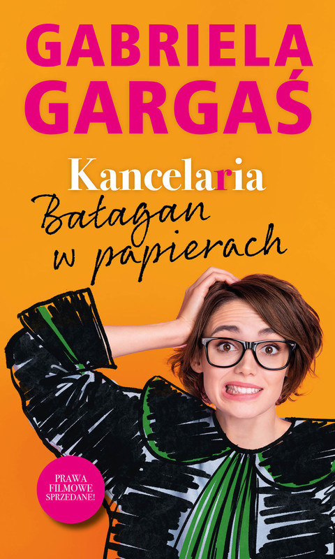 okładka Kancelaria ebook | epub, mobi | Gabriela Gargaś