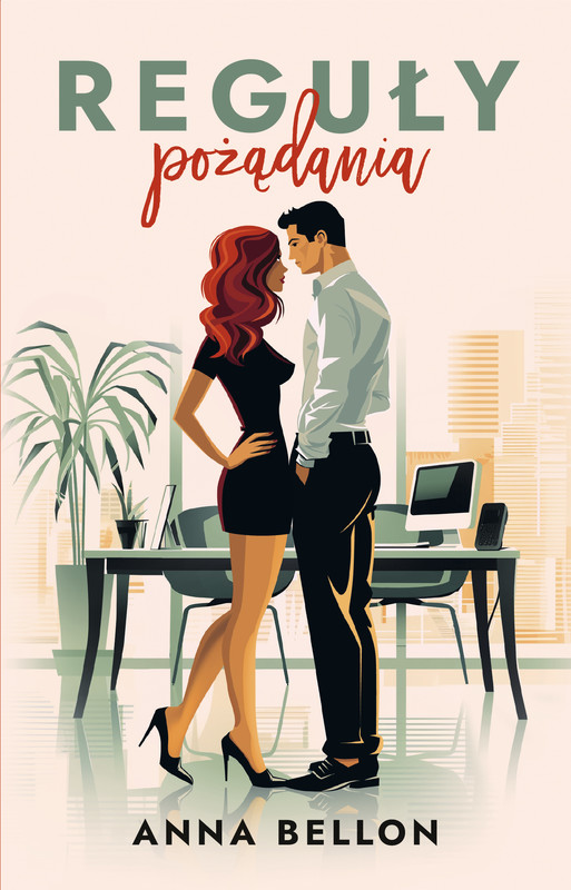 okładka Reguły pożądania ebook | epub, mobi | Anna Bellon