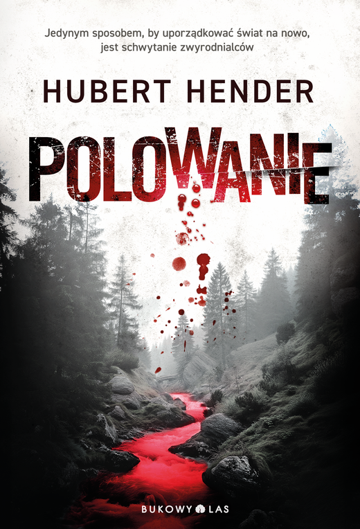 okładka Polowanie ebook | epub, mobi | Hubert Hender
