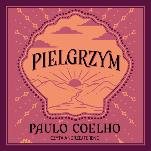okładka Pielgrzym audiobook | MP3 | Paulo Coelho