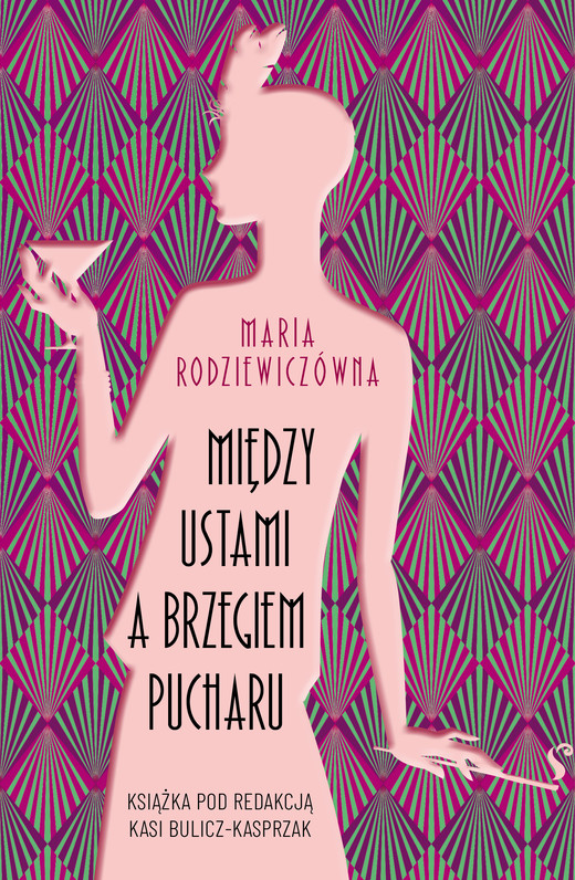 okładka Między ustami a brzegiem pucharu ebook | epub, mobi | Maria Rodziewiczówna