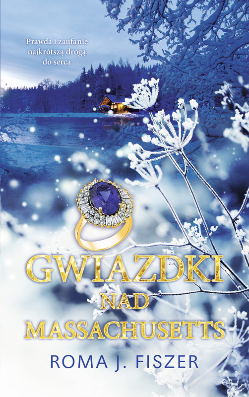 okładka Gwiazdki nad Massachusetts ebook | epub, mobi | Roma J. Fiszer