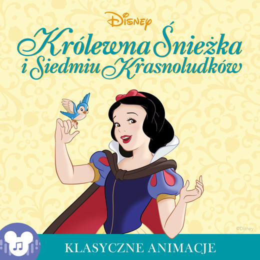 okładka Królewna Śnieżka i siedmiu krasnoludków audiobook | MP3 | Murray Lily