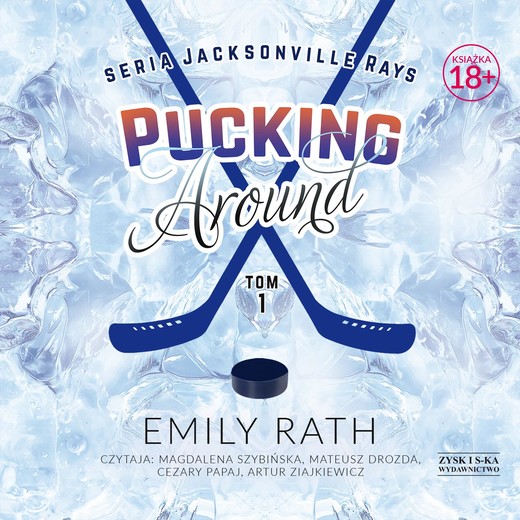 okładka Pucking Around. Tom 1 audiobook | MP3 | Emily Rath