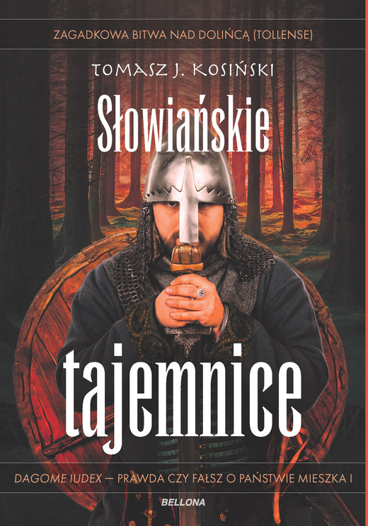 okładka Słowiańskie tajemnice ebook | epub, mobi | Tomasz Józef Kosiński