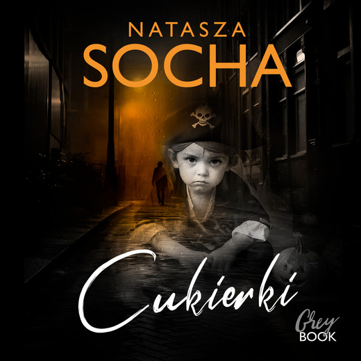 okładka Cukierki audiobook | MP3 | Natasza Socha