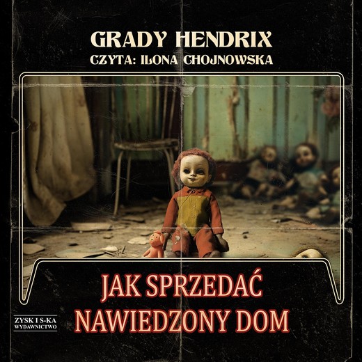 okładka Jak sprzedać nawiedzony dom audiobook | MP3 | Hendrix Grady