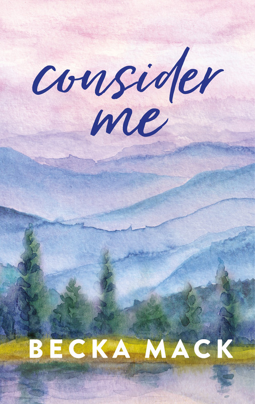 okładka Consider Me ebook | epub, mobi | Becka Mack