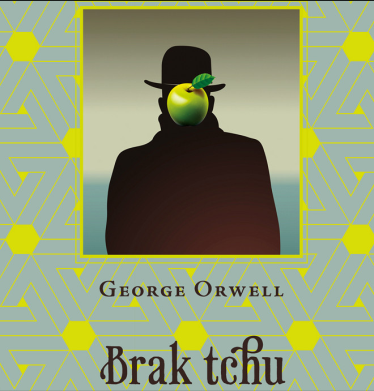 okładka Brak tchu audiobook | MP3 | George Orwell