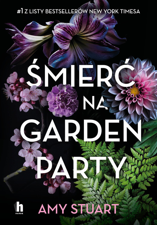 okładka Śmierć na garden party ebook | epub, mobi | Amy Stuart