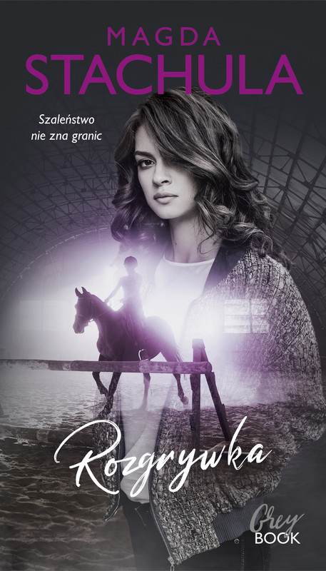 okładka Rozgrywka ebook | epub, mobi | Magda Stachula