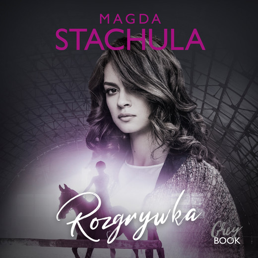 okładka Rozgrywka audiobook | MP3 | Magda Stachula
