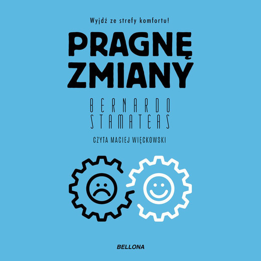 okładka Pragnę zmiany audiobook | MP3 | Stamateas Bernardo