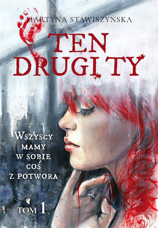okładka Ten drugi ty tom 1 ebook | epub, mobi | Martyna Stawiszyńska