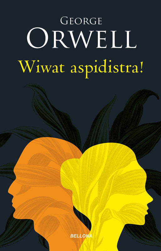 okładka Wiwat aspidistra! ebook | epub, mobi | George Orwell