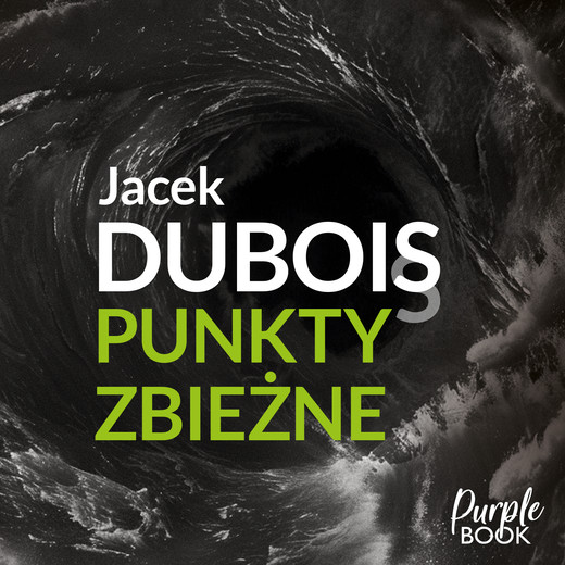 okładka Punkty zbieżne audiobook | MP3 | JACEK DUBOIS