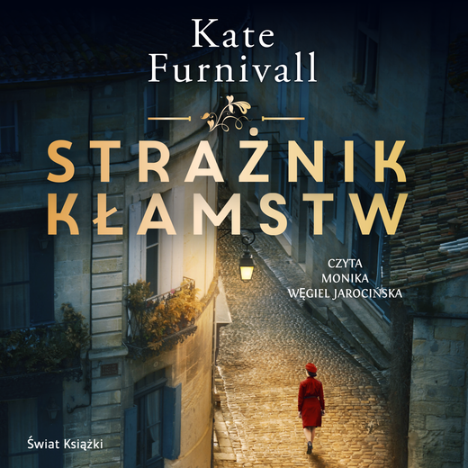 okładka Strażnik kłamstw audiobook | MP3 | Furnivall Kate