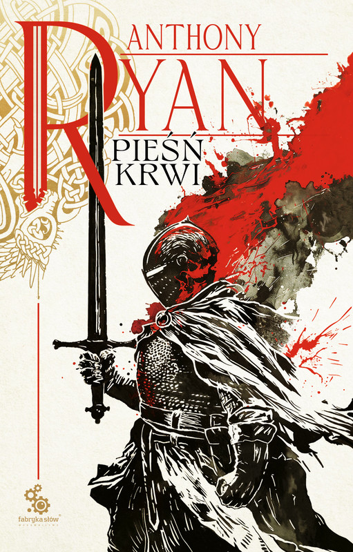 okładka Pieśń krwi ebook | epub, mobi | Anthony Ryan