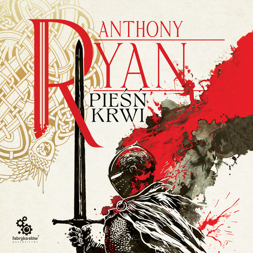okładka Pieśń krwi audiobook | MP3 | Anthony Ryan