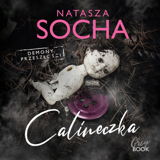 okładka Calineczka audiobook | MP3 | Natasza Socha