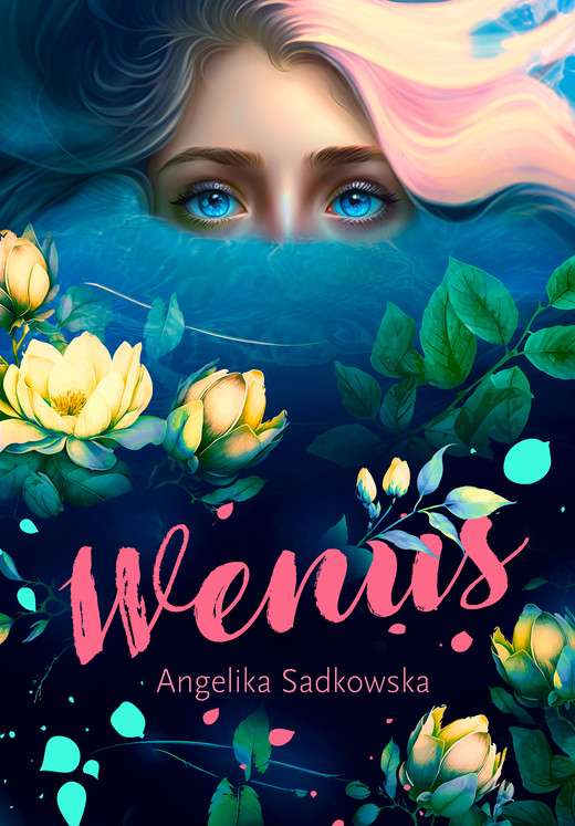 okładka Wenus ebook | epub, mobi | Angelika Sadkowska