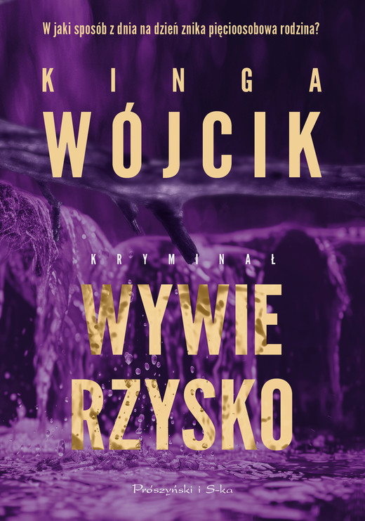 okładka Wywierzysko ebook | epub, mobi | Kinga Wójcik