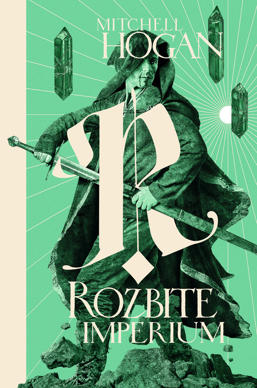 okładka Rozbite imperium ebook | epub, mobi | Mitchell Hogan