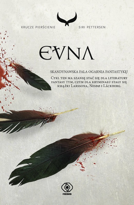 okładka Evna ebook | epub, mobi | Siri Pettersen