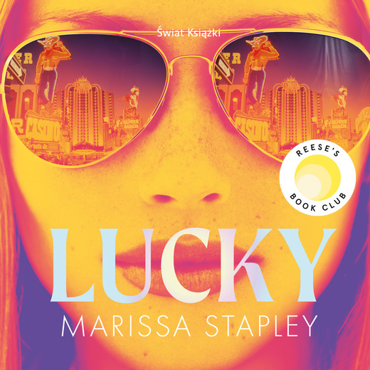 okładka Lucky audiobook | MP3 | Marissa Stapley