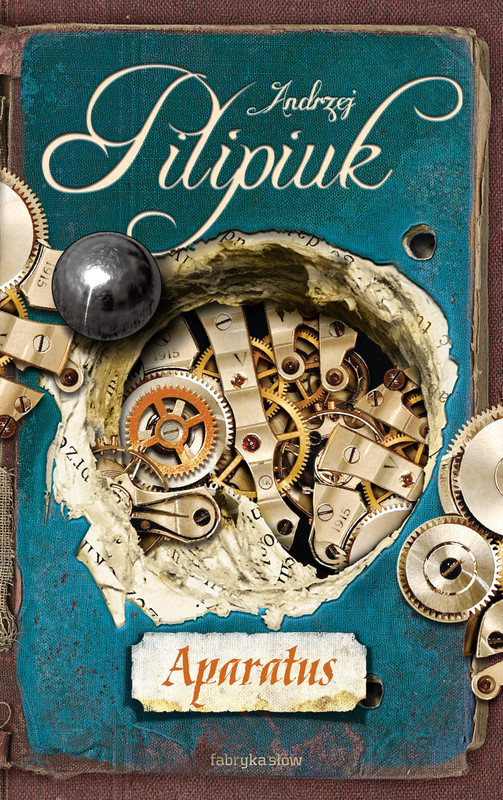 okładka Aparatus audiobook | MP3 | Andrzej Pilipiuk