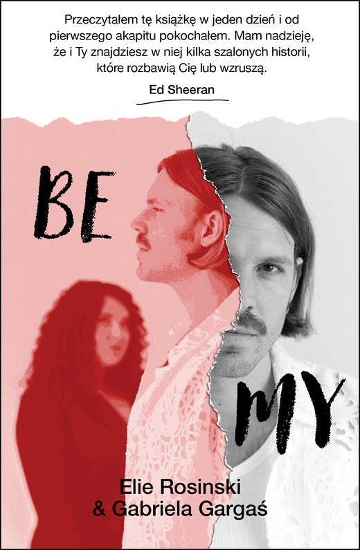 okładka BeMy ebook | epub, mobi | Gabriela Gargaś, Elie Rosinski