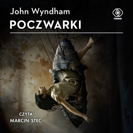 okładka Poczwarki audiobook | MP3 | Wyndham John